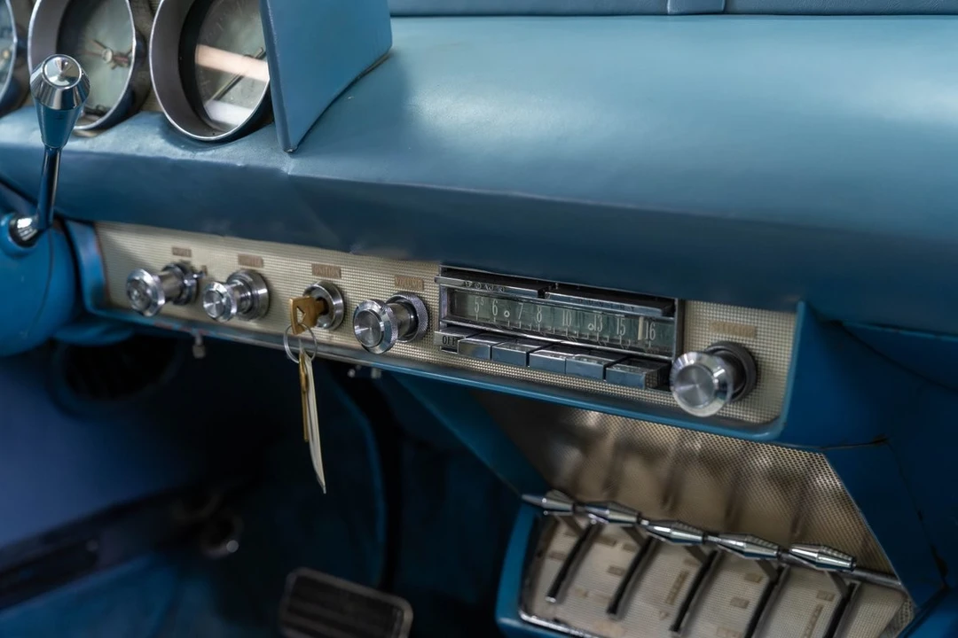 1957 Lincoln Continental Mark II - Image 21 of 21