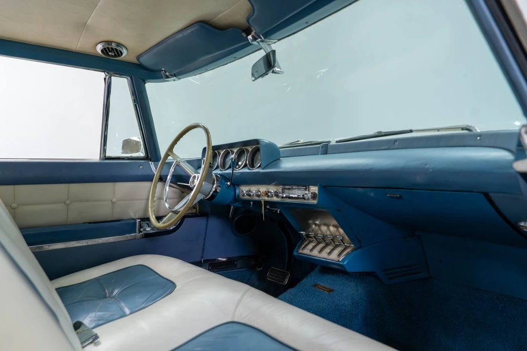 1957 Lincoln Continental Mark II - Image 20 of 21