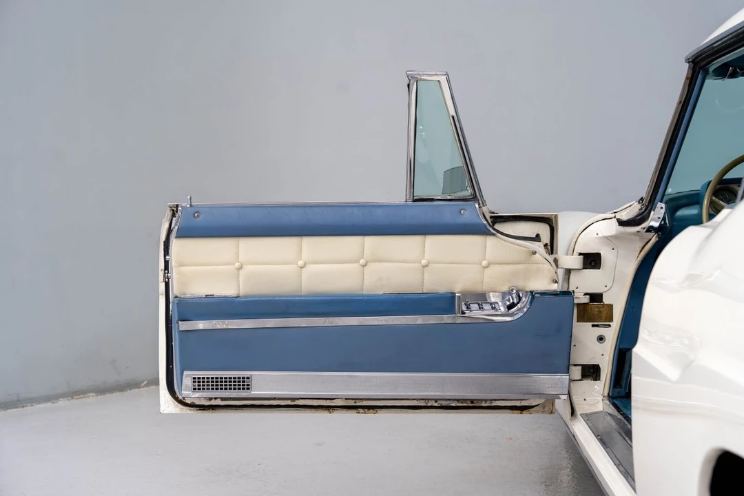 1957 Lincoln Continental Mark II - Image 10 of 21