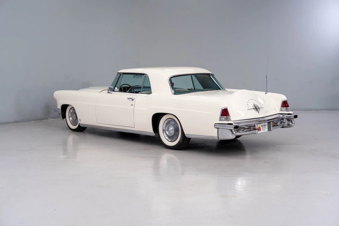 1957 Lincoln Continental Mark II - Image 4 of 21