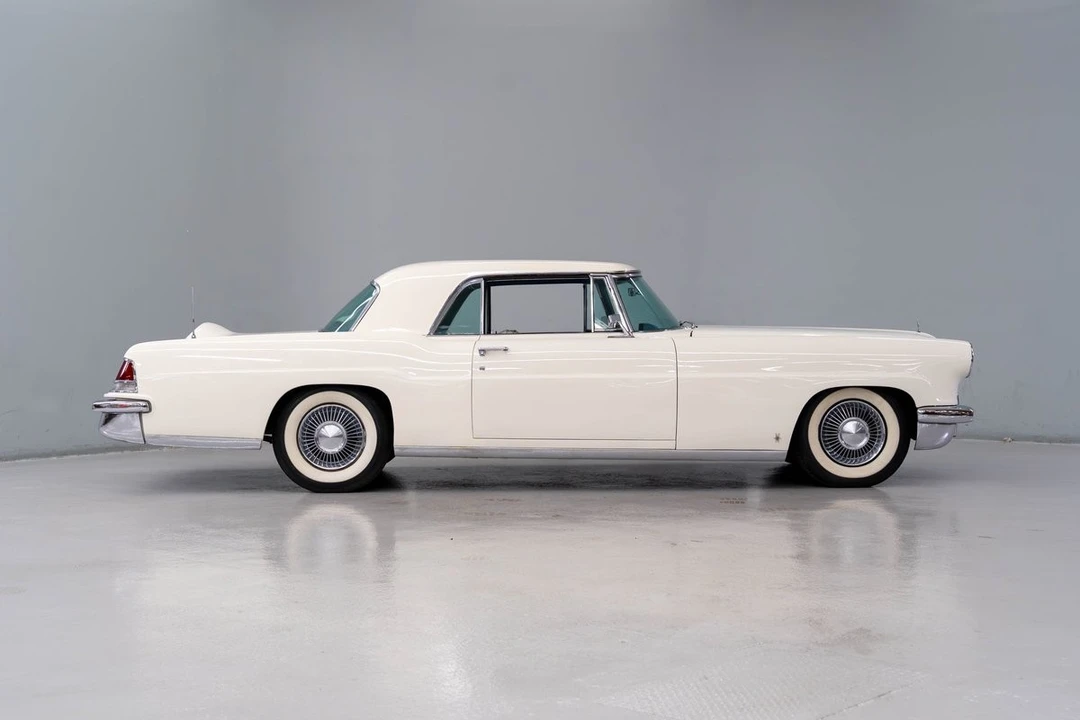 1957 Lincoln Continental Mark II - Image 8 of 21