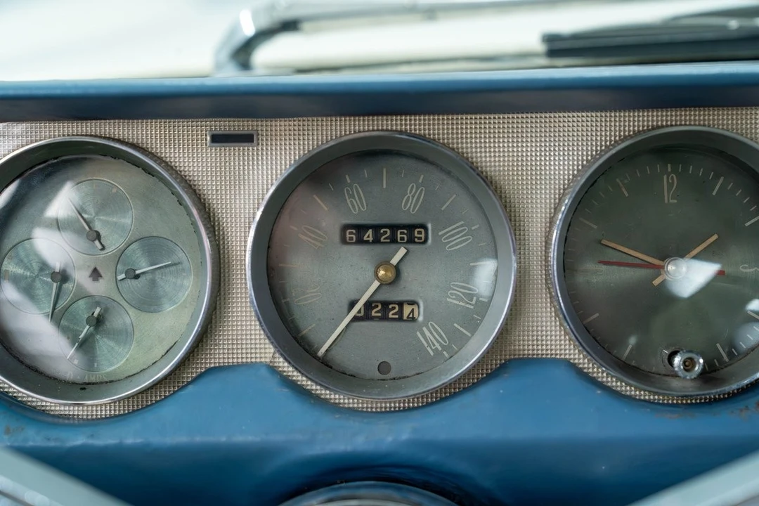 1957 Lincoln Continental Mark II - Image 17 of 21