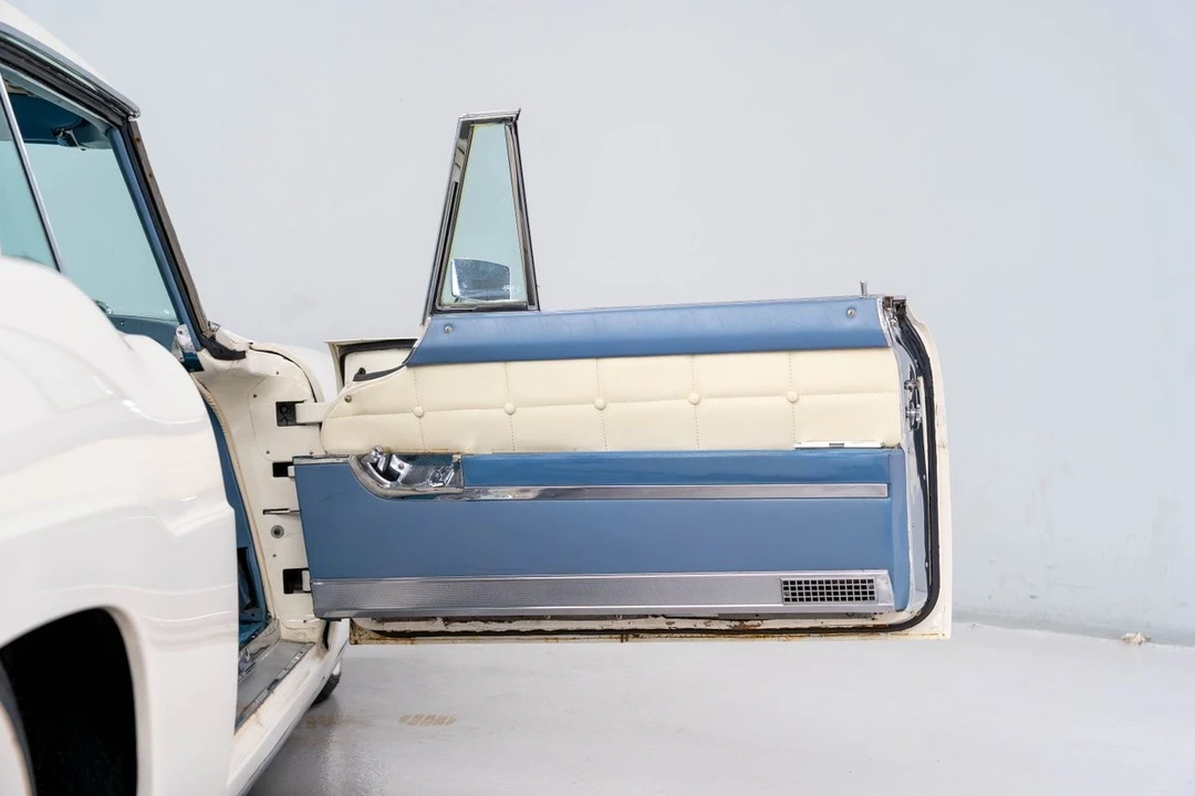 1957 Lincoln Continental Mark II - Image 11 of 21