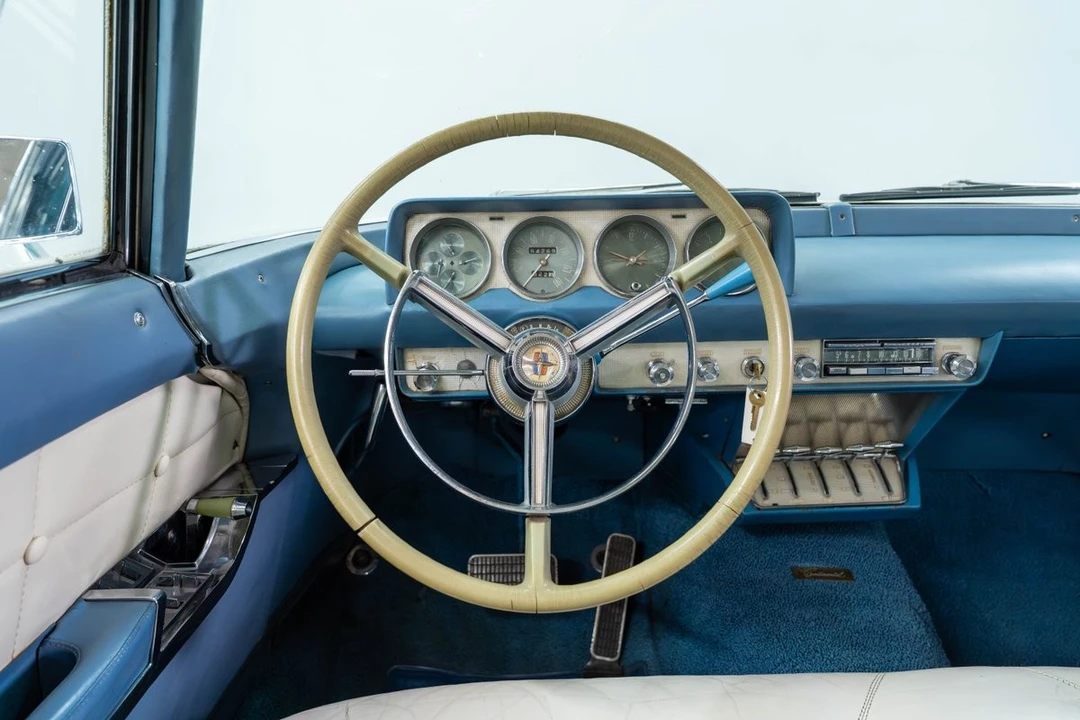 1957 Lincoln Continental Mark II - Image 12 of 21