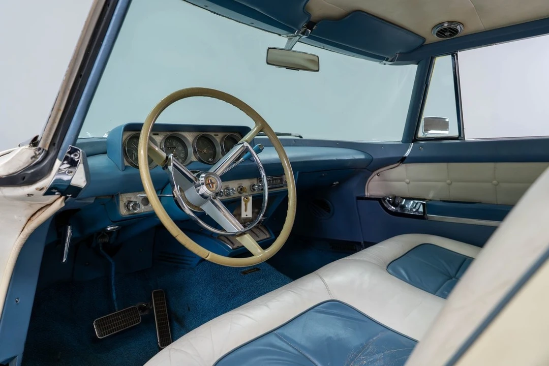 1957 Lincoln Continental Mark II - Image 13 of 21