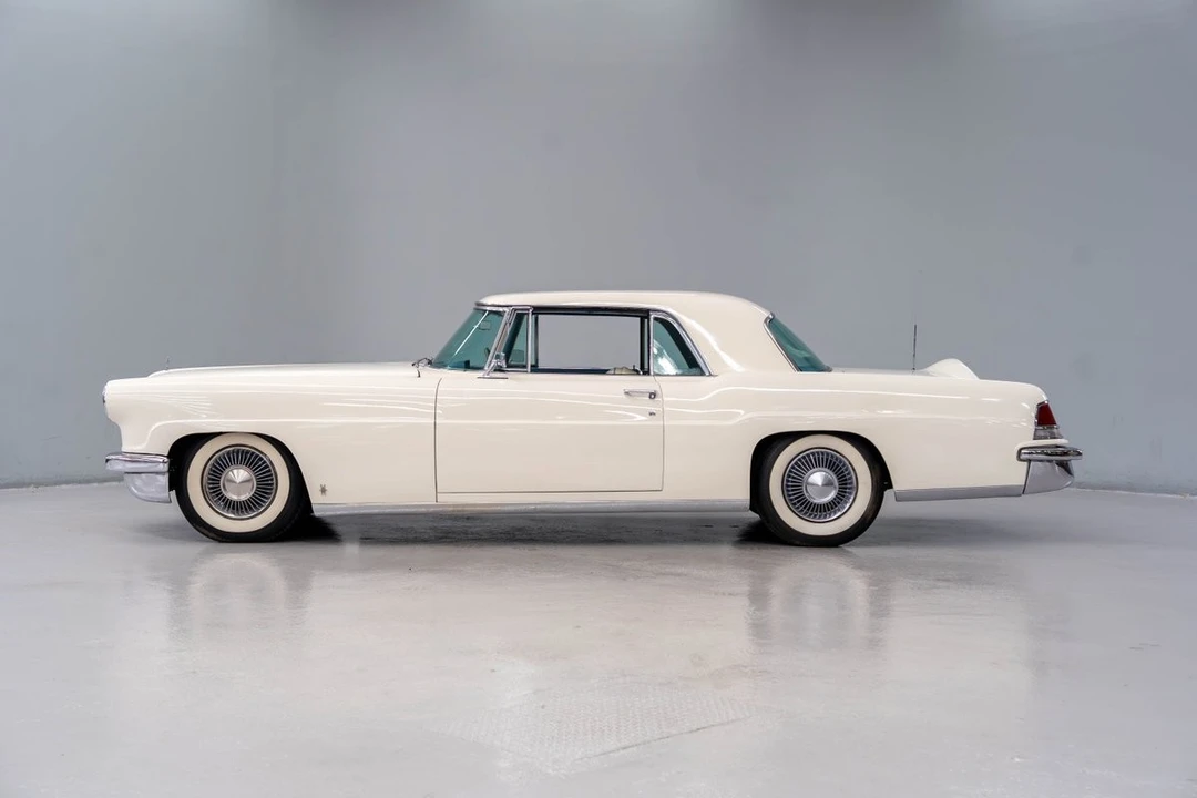 1957 Lincoln Continental Mark II - Image 3 of 21