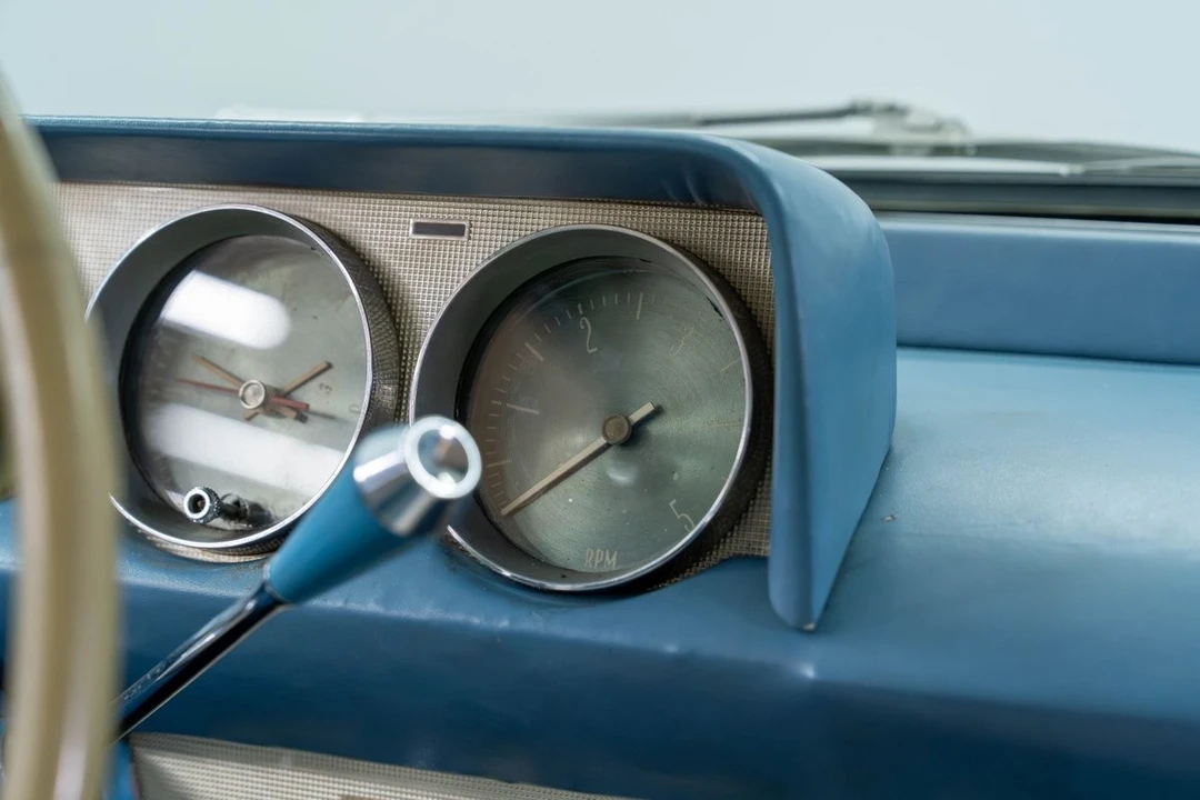 1957 Lincoln Continental Mark II - Image 19 of 21