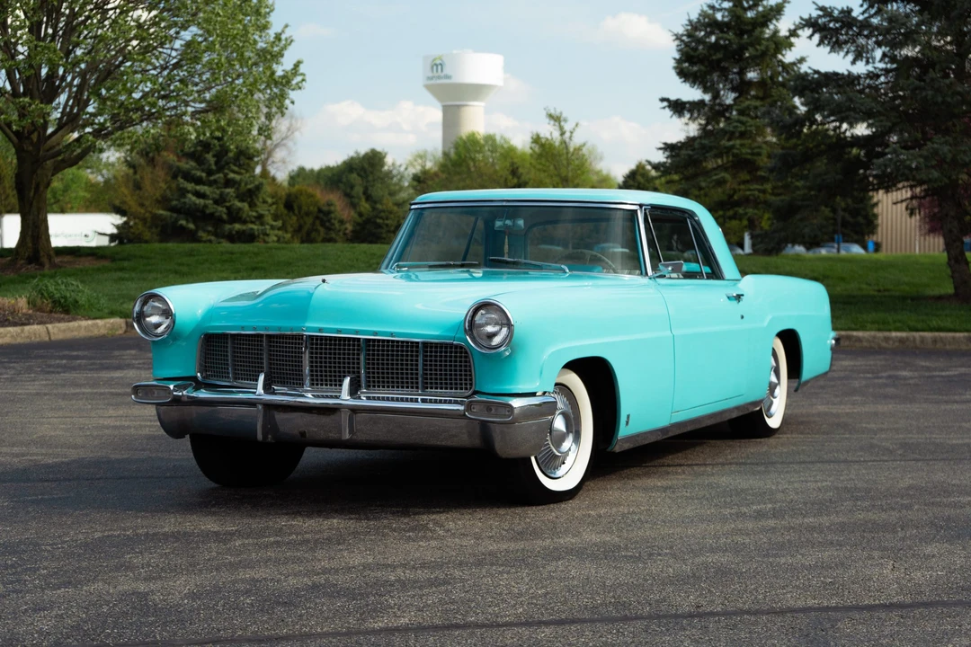 1957 Lincoln Continental Mark II - Image 2 of 31