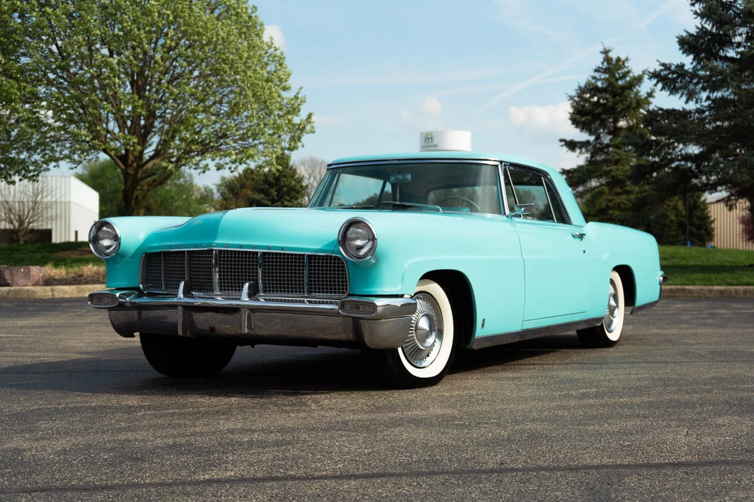 1957 Lincoln Continental Mark II - Image 3 of 31