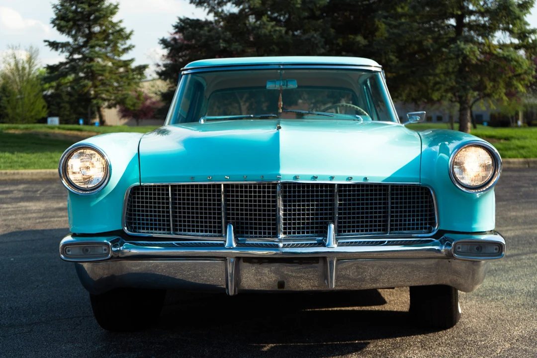1957 Lincoln Continental Mark II - Image 12 of 31