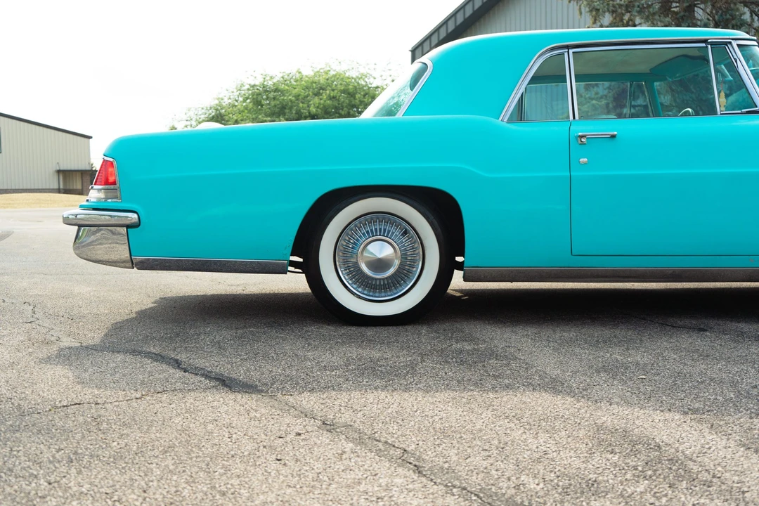 1957 Lincoln Continental Mark II - Image 15 of 31