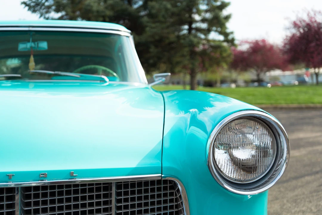 1957 Lincoln Continental Mark II - Image 22 of 31