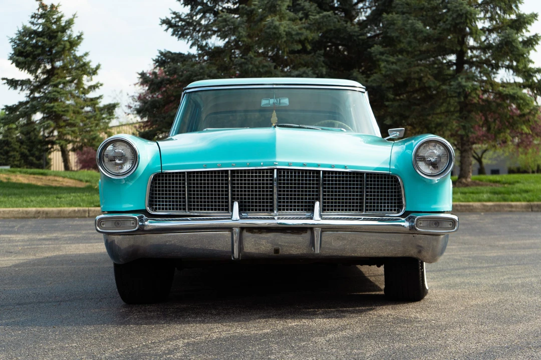 1957 Lincoln Continental Mark II - Image 11 of 31