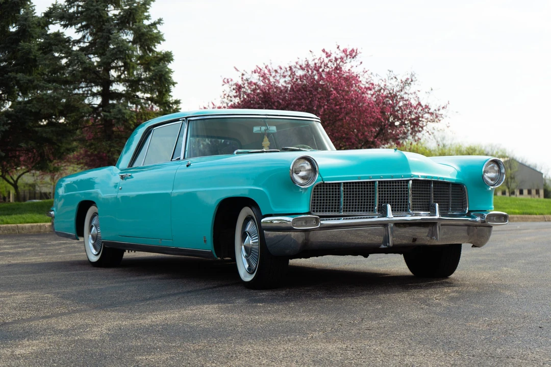 1957 Lincoln Continental Mark II - Image 10 of 31
