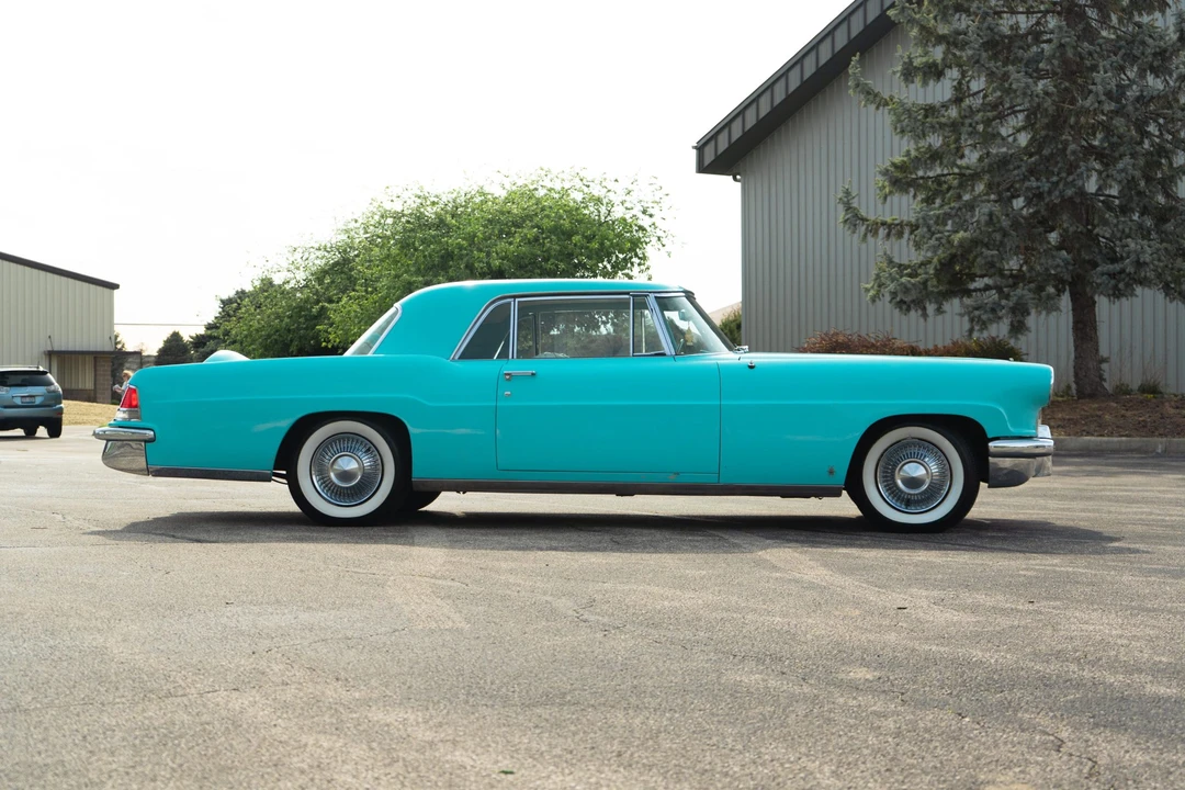 1957 Lincoln Continental Mark II - Image 9 of 31