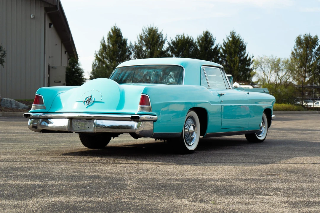 1957 Lincoln Continental Mark II - Image 8 of 31