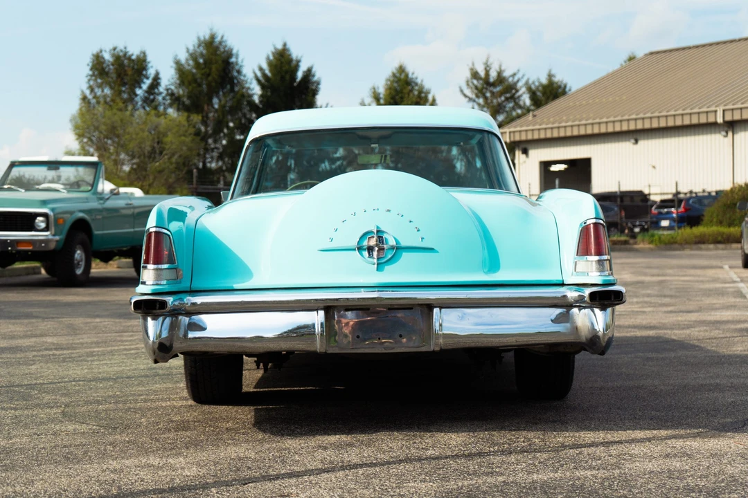 1957 Lincoln Continental Mark II - Image 6 of 31