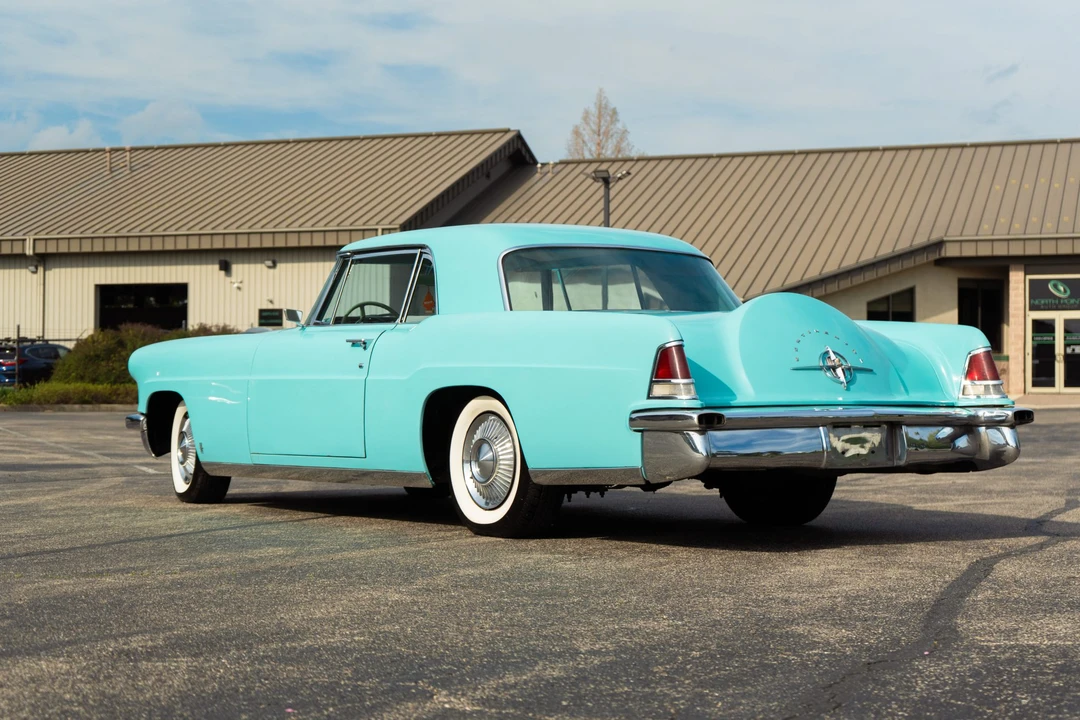 1957 Lincoln Continental Mark II - Image 5 of 31