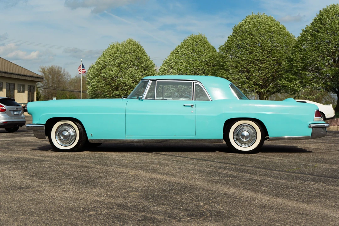 1957 Lincoln Continental Mark II - Image 4 of 31