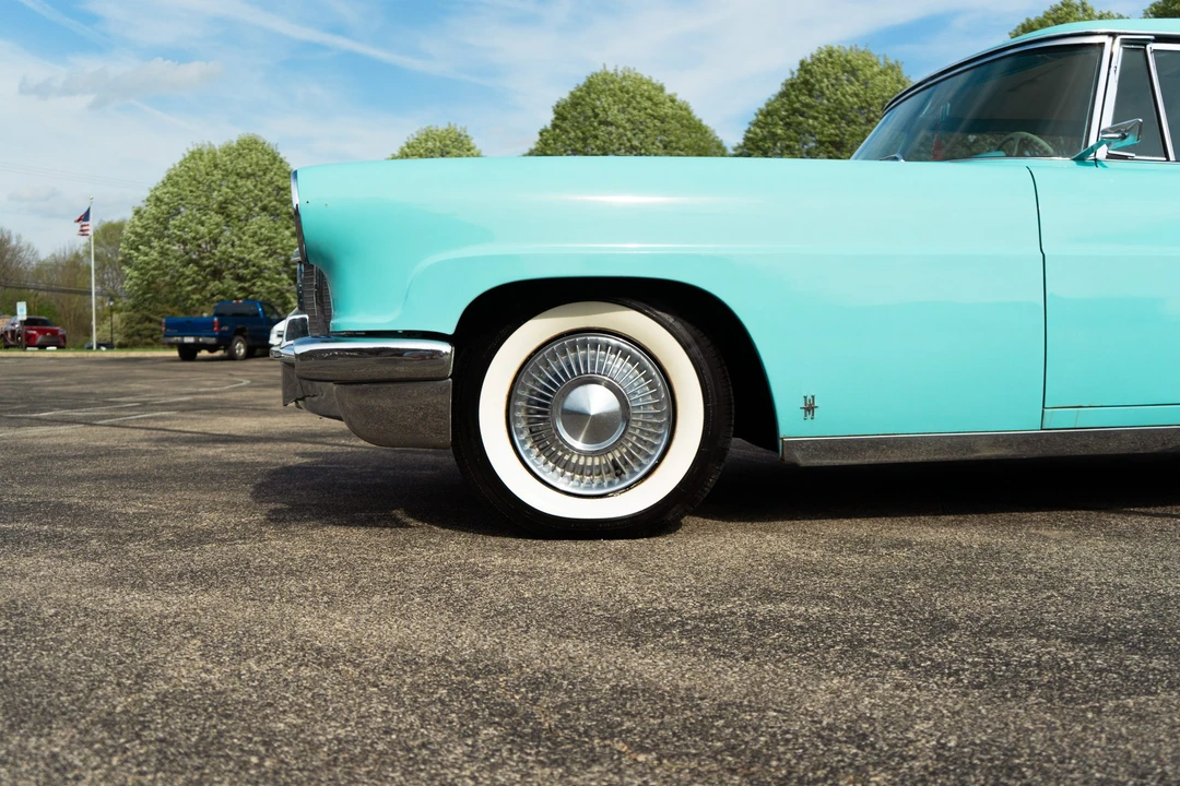 1957 Lincoln Continental Mark II - Image 13 of 31