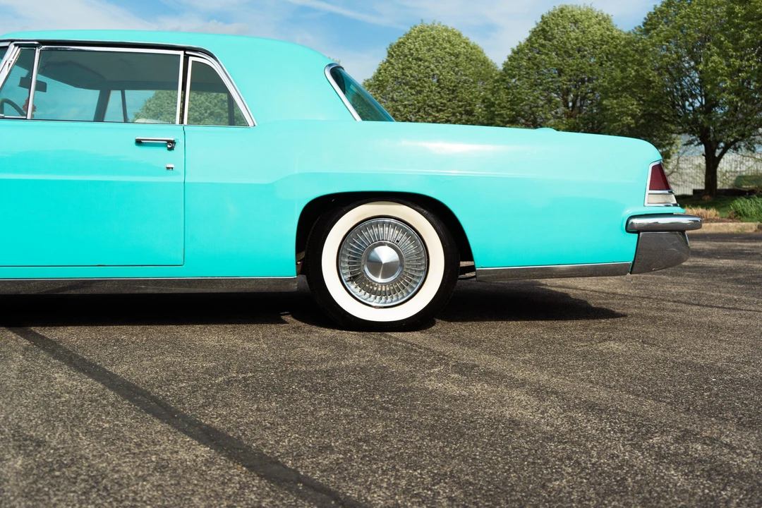 1957 Lincoln Continental Mark II - Image 14 of 31