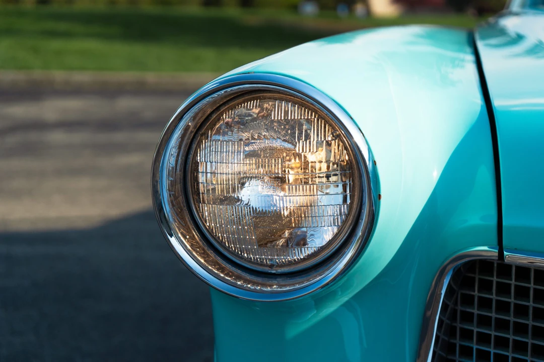 1957 Lincoln Continental Mark II - Image 23 of 31
