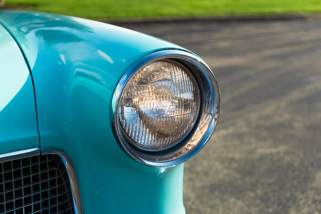 1957 Lincoln Continental Mark II - Image 20 of 31