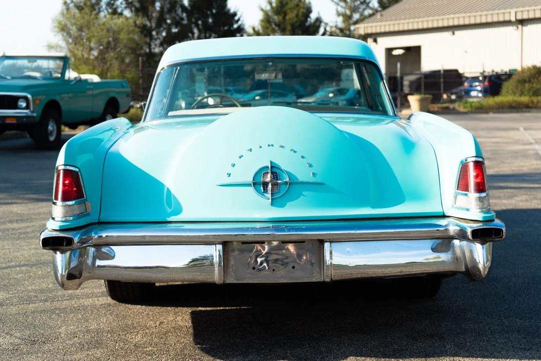 1957 Lincoln Continental Mark II - Image 7 of 31