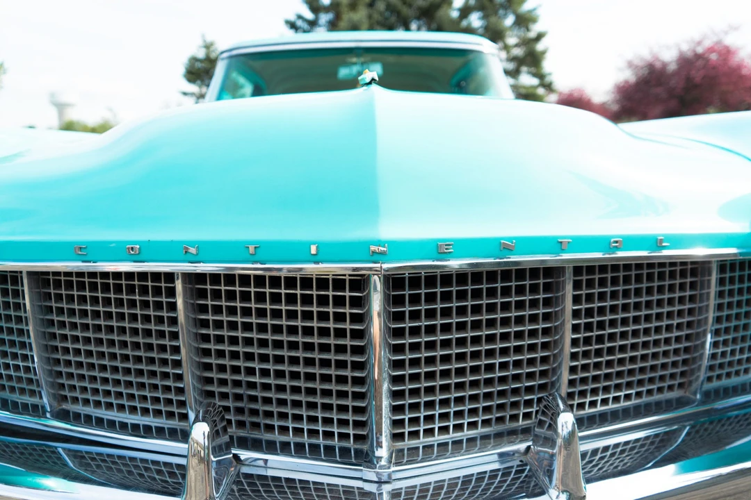1957 Lincoln Continental Mark II - Image 21 of 31