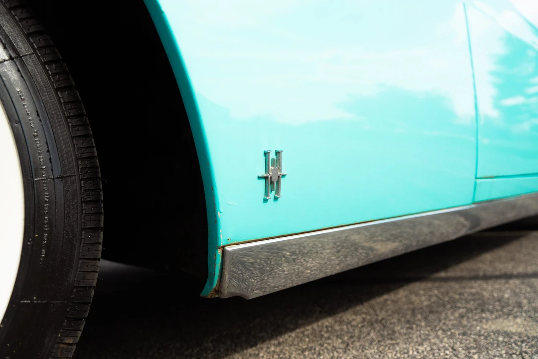 1957 Lincoln Continental Mark II - Image 27 of 31