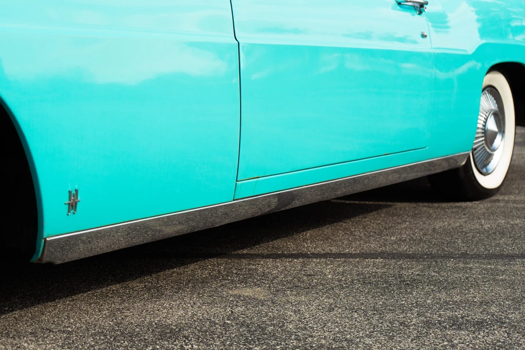 1957 Lincoln Continental Mark II - Image 28 of 31
