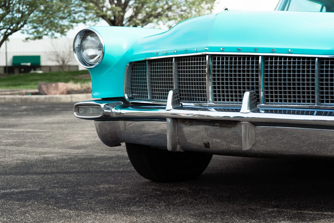 1957 Lincoln Continental Mark II - Image 17 of 31