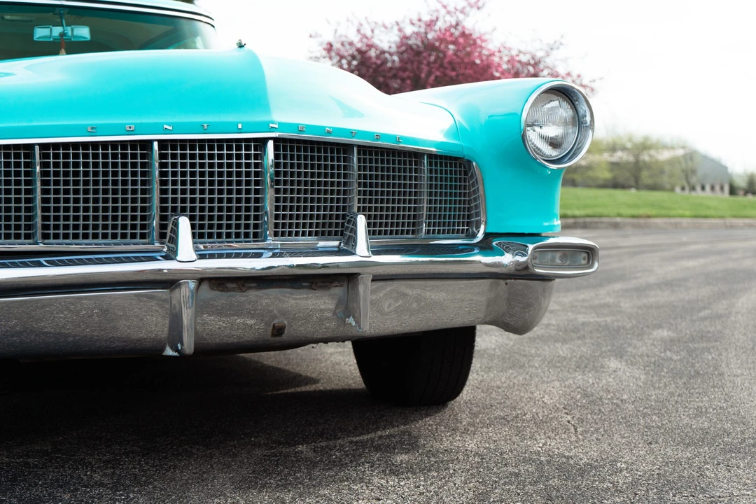 1957 Lincoln Continental Mark II - Image 18 of 31