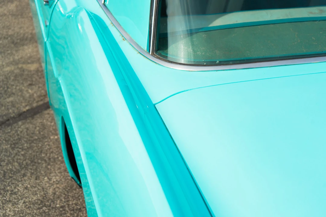 1957 Lincoln Continental Mark II - Image 30 of 31