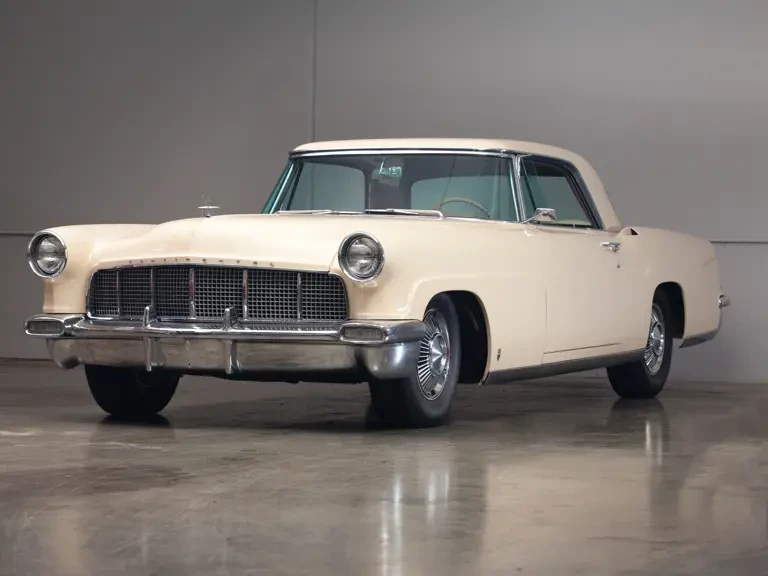 1957 Lincoln Continental Mark II - Image 2 of 2