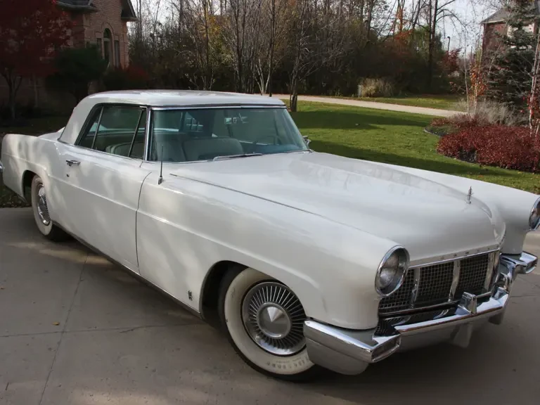 1957 Lincoln Continental Mark II - Image 2 of 2