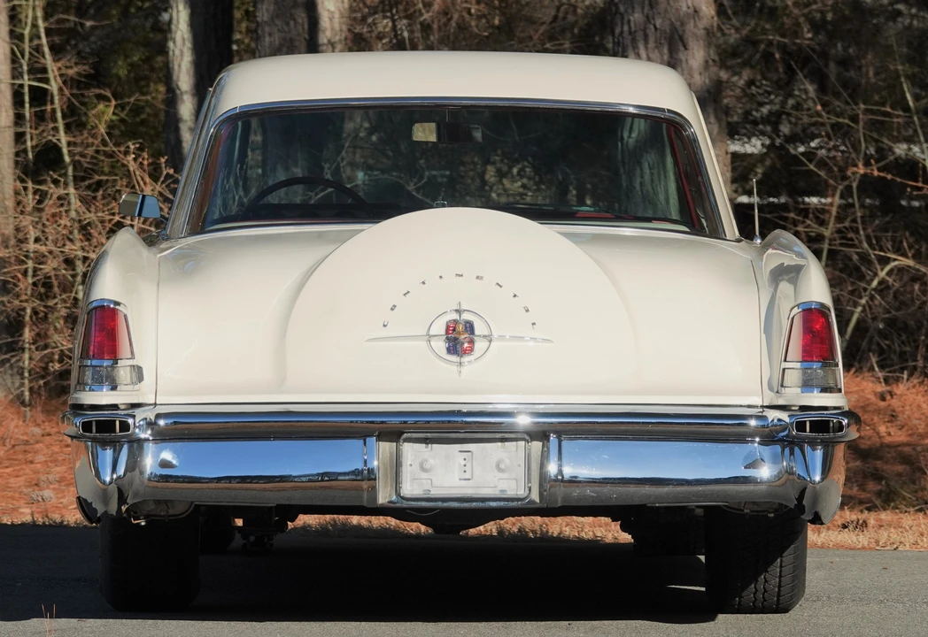 1957 Lincoln Continental Mark II - Image 14 of 31
