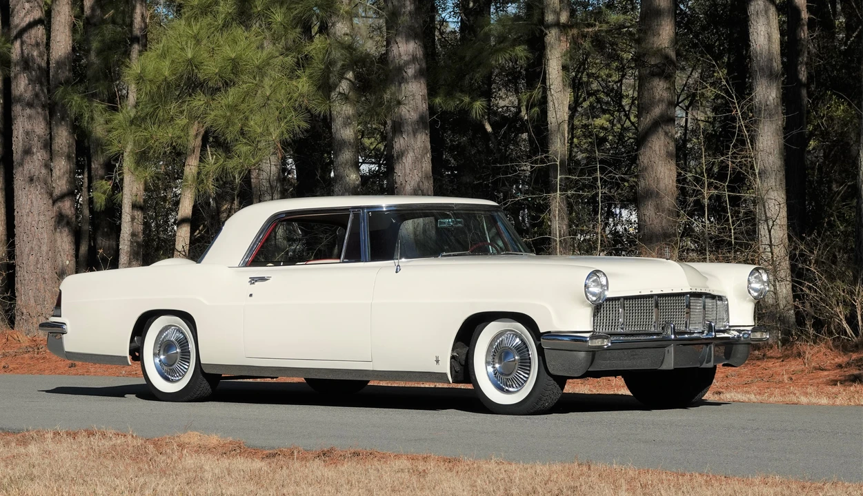 1957 Lincoln Continental Mark II - Image 3 of 31