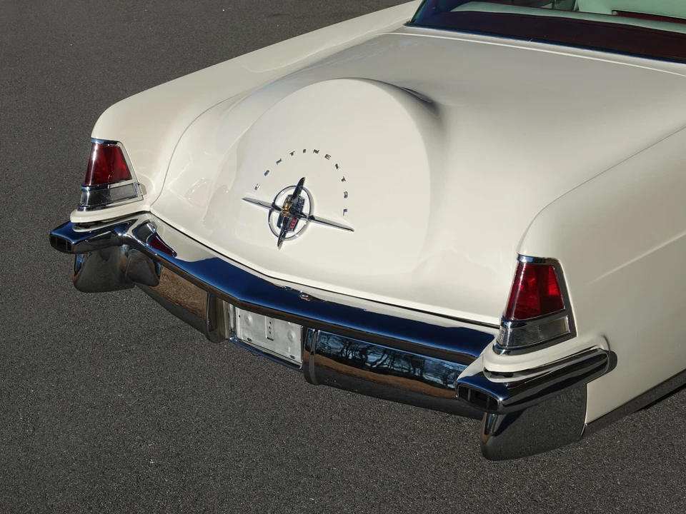 1957 Lincoln Continental Mark II - Image 23 of 31