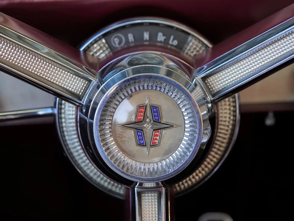 1957 Lincoln Continental Mark II - Image 31 of 31