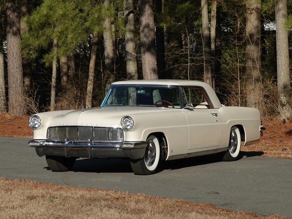 1957 Lincoln Continental Mark II - Image 8 of 31