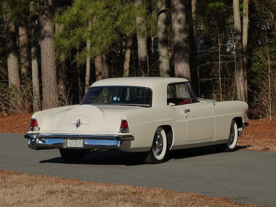 1957 Lincoln Continental Mark II - Image 15 of 31
