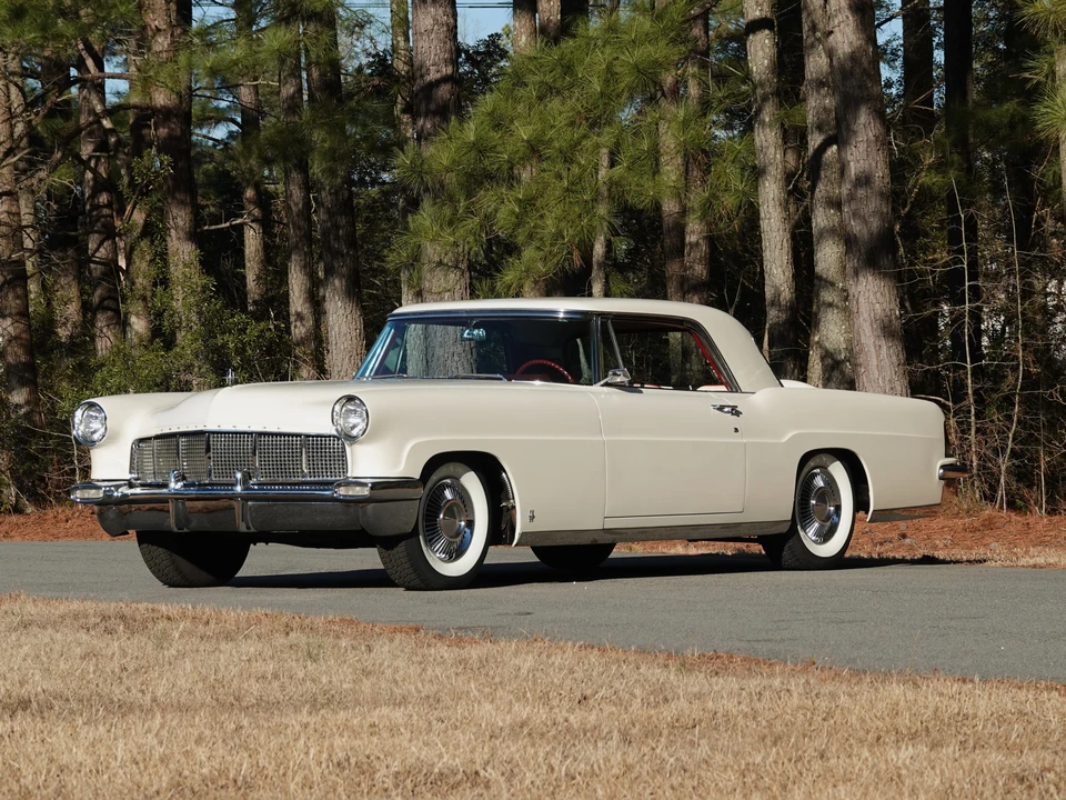 1957 Lincoln Continental Mark II - Image 9 of 31