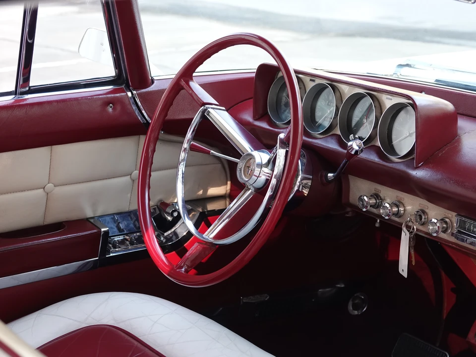 1957 Lincoln Continental Mark II - Image 29 of 31