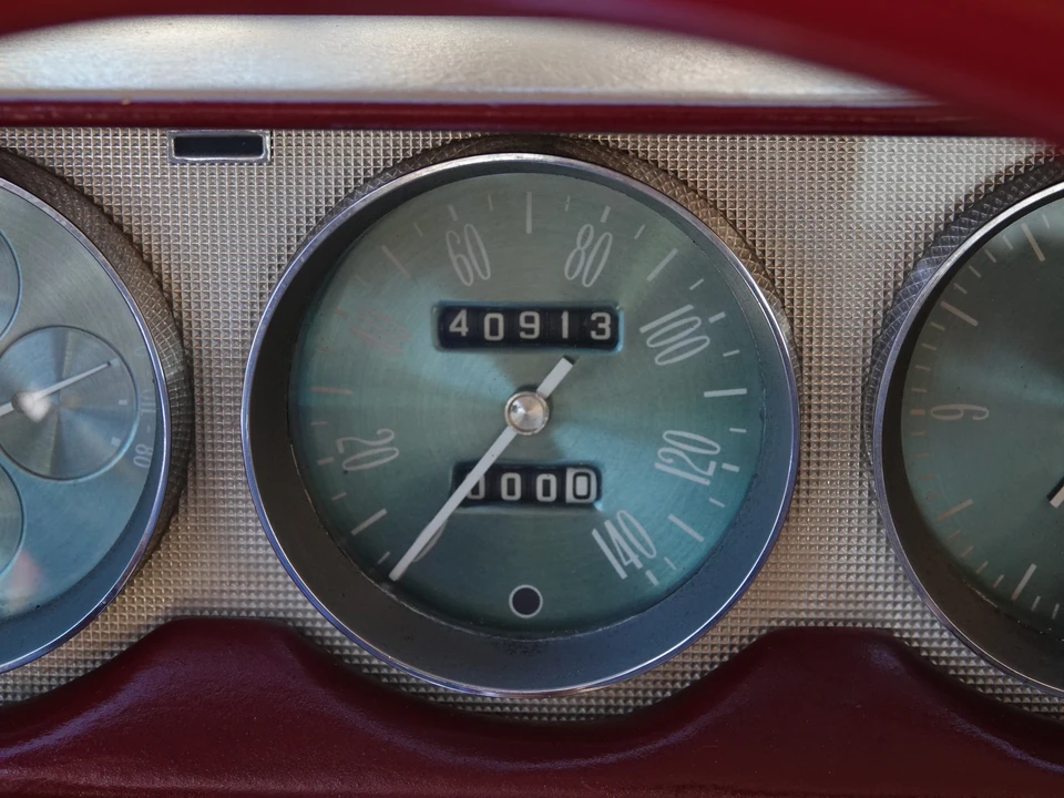 1957 Lincoln Continental Mark II - Image 30 of 31