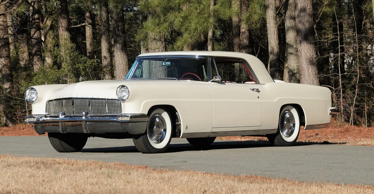 1957 Lincoln Continental Mark II - Image 18 of 31