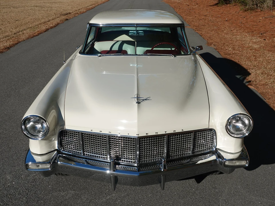 1957 Lincoln Continental Mark II - Image 7 of 31