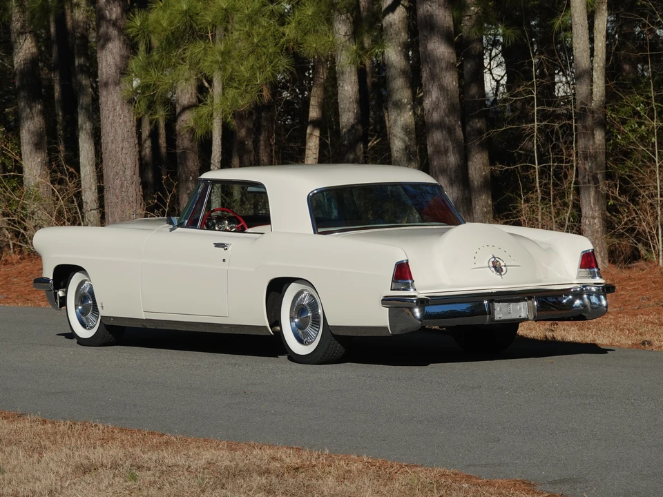 1957 Lincoln Continental Mark II - Image 11 of 31