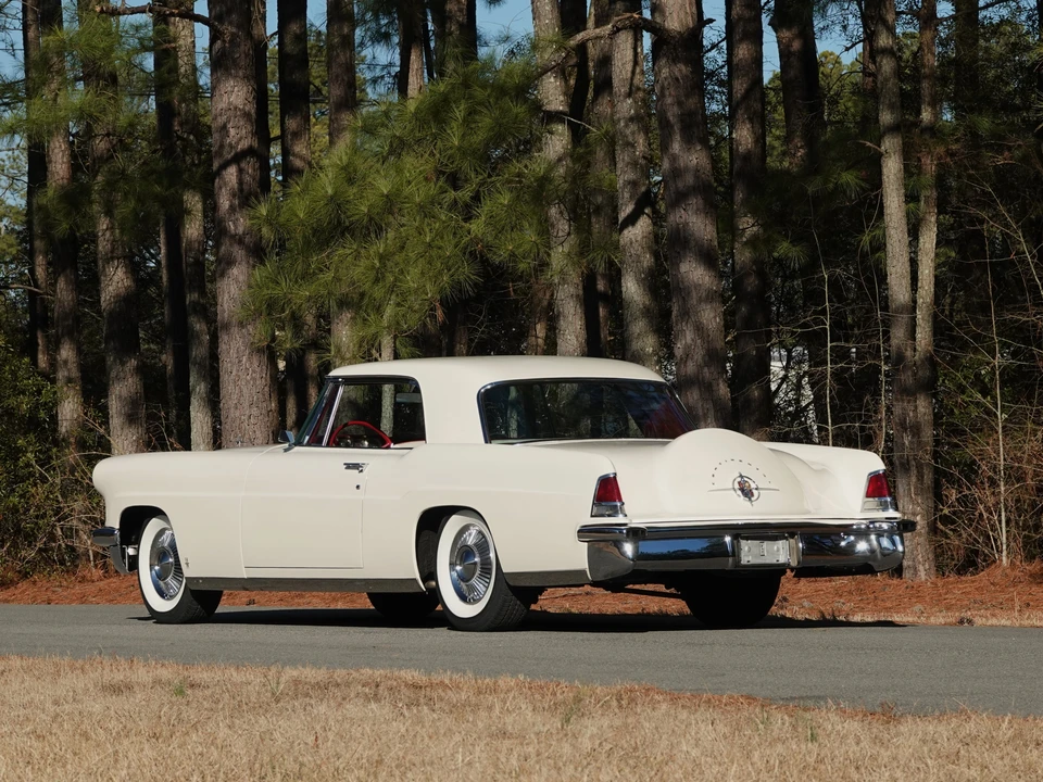 1957 Lincoln Continental Mark II - Image 19 of 31