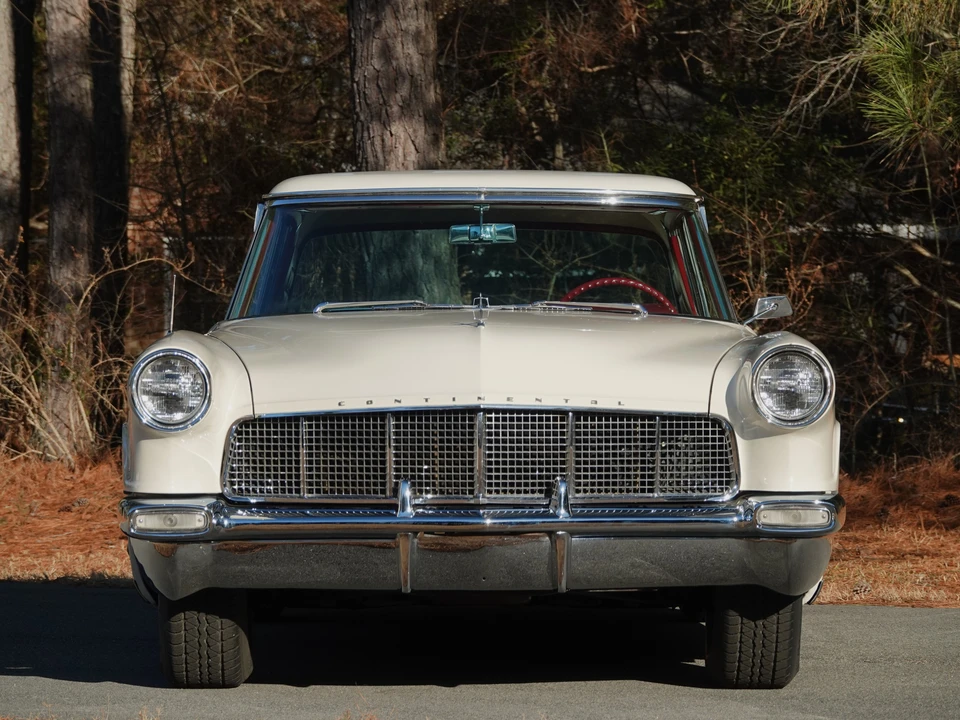 1957 Lincoln Continental Mark II - Image 6 of 31